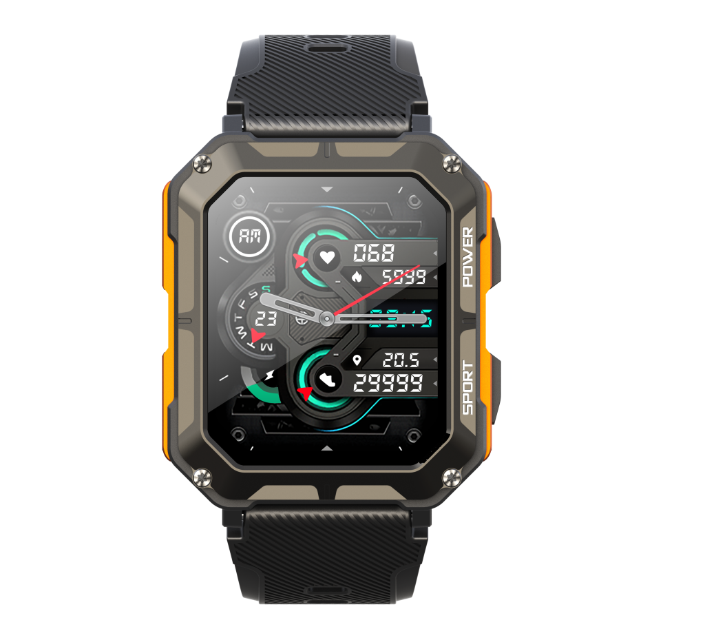 C20 Pro Smart Watch