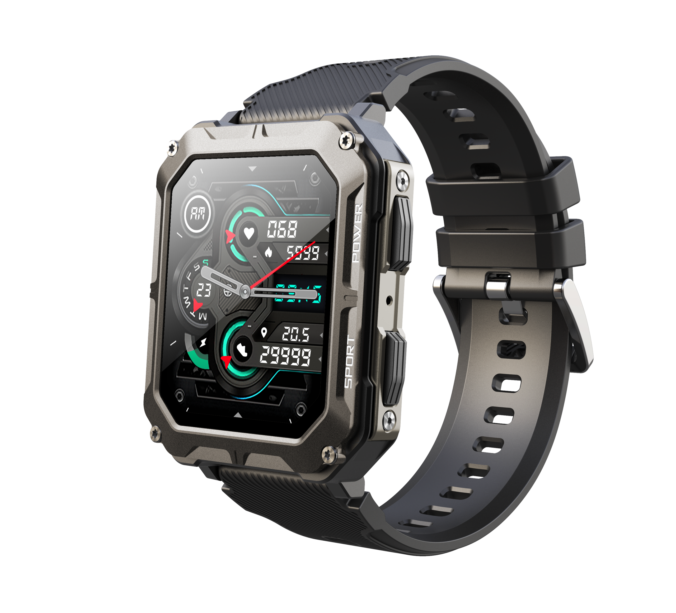 C20 Pro Smart Watch - Image 6