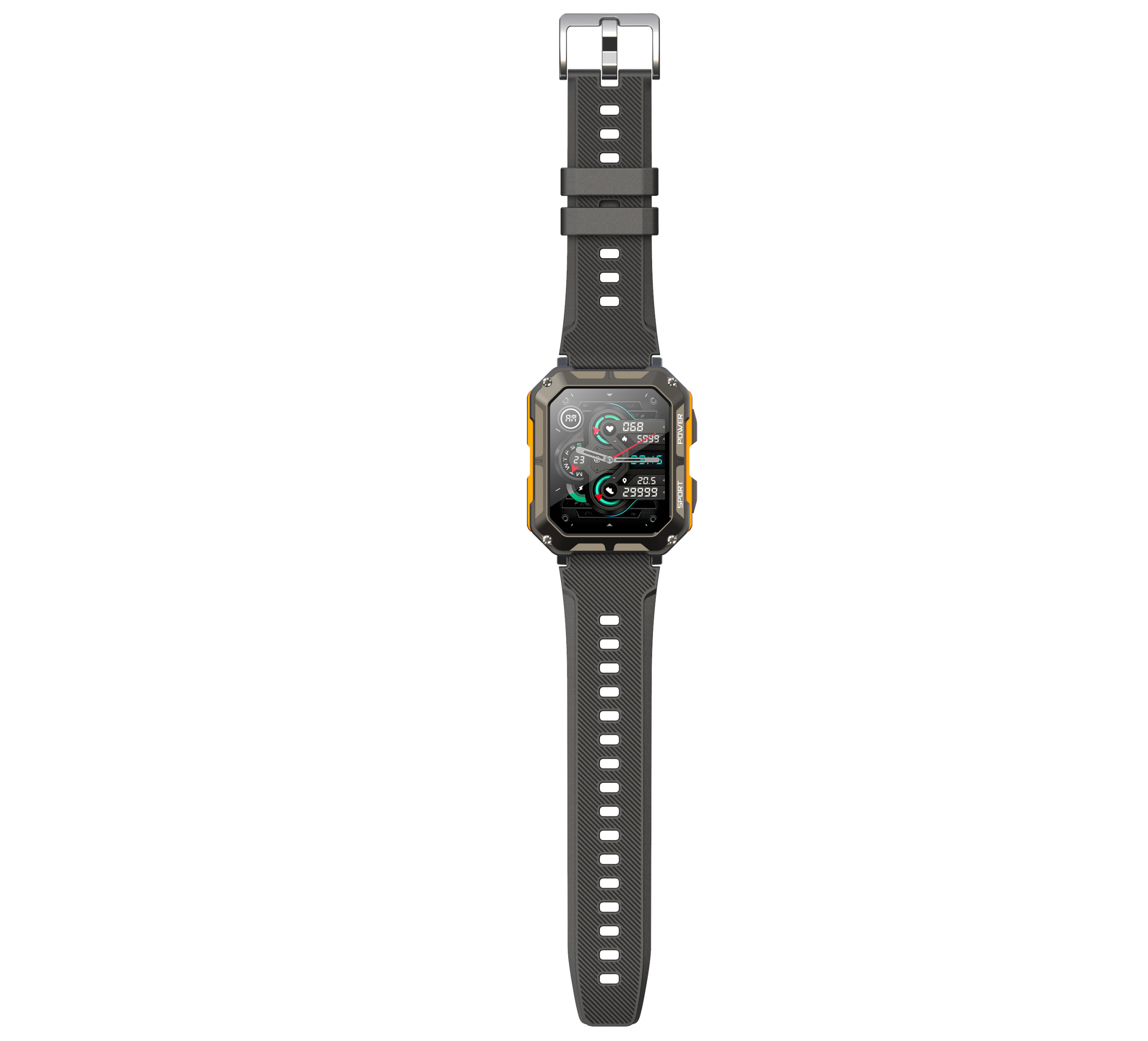 C20 Pro Smart Watch - Image 4