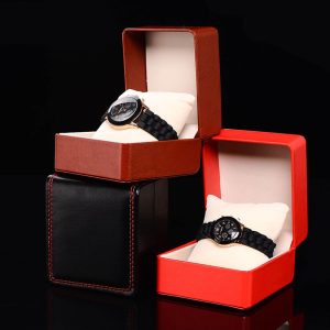 Anise Gold Edge Watch Box With Lights Watch Storage Box Watch Box Brand Watch Box Watch Gift Box