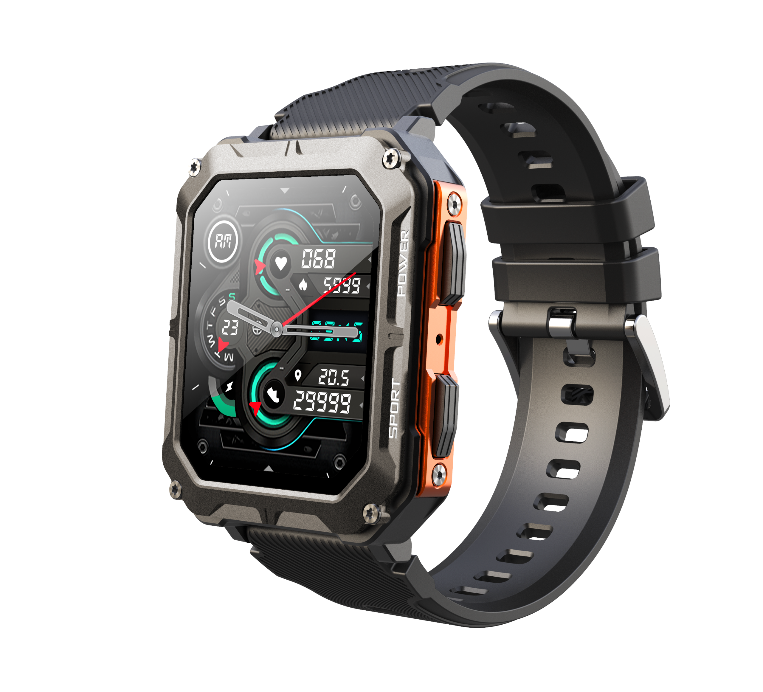 C20 Pro Smart Watch - Image 7